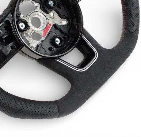 Volant à méplat Performance pour Audi A3, S3 8V (2012 à 2020), vue 10