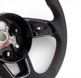 Volant à méplat Performance pour Audi A3, S3 8V (2012 à 2020), vue 12