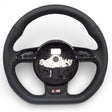Volant à méplat Performance pour Audi A4, S4 B8 (2007 à 2015)