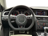 Volant à méplat Performance pour Audi A4, S4 B8 (2007 à 2015), vue 2