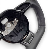 Volant à méplat Performance pour Audi A4, S4 B8 (2007 à 2015), vue 5