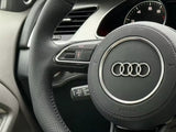 Volant à méplat Performance pour Audi A4, S4 B8 (2007 à 2015), vue 8
