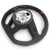 Volant à méplat Performance pour Audi A4, S4 B9 (2015 à 2024), vue 9
