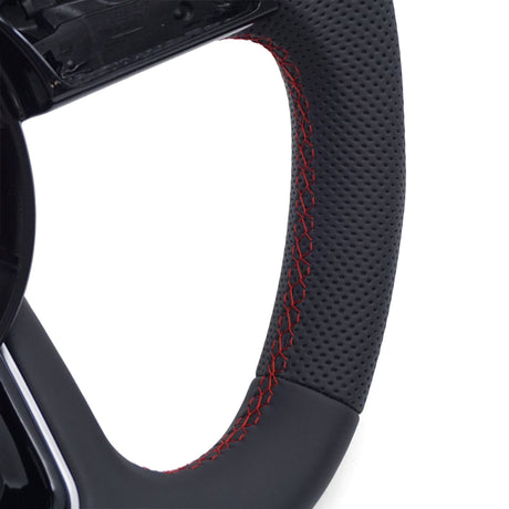 Volant à méplat Performance pour Audi A4, S4 B9 (2015 à 2024), vue 14