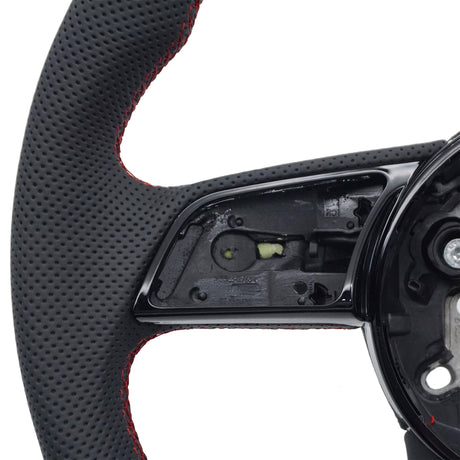 Volant à méplat Performance pour Audi A4, S4 B9 (2015 à 2024), vue 15