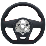Volant à méplat Performance pour Audi A4, S4 B9 (2015 à 2024), vue 18