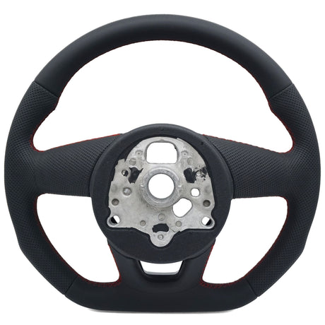 Volant à méplat Performance pour Audi A4, S4 B9 (2015 à 2024), vue 18