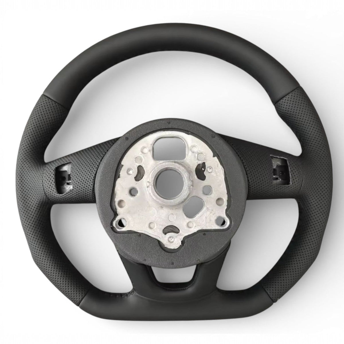 Volant à méplat Performance pour Audi A4, S4 B9 (2015 à 2024), vue 19