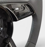 Volant à méplat Performance pour Audi A5, S5 B9 (2016 à 2024), vue 11