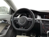 Volant à méplat Performance pour Audi A6, S6 C7 (2011 à 2018), vue 4