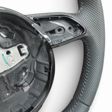 Volant à méplat Performance pour Audi A6, S6 C7 (2011 à 2018), vue 12