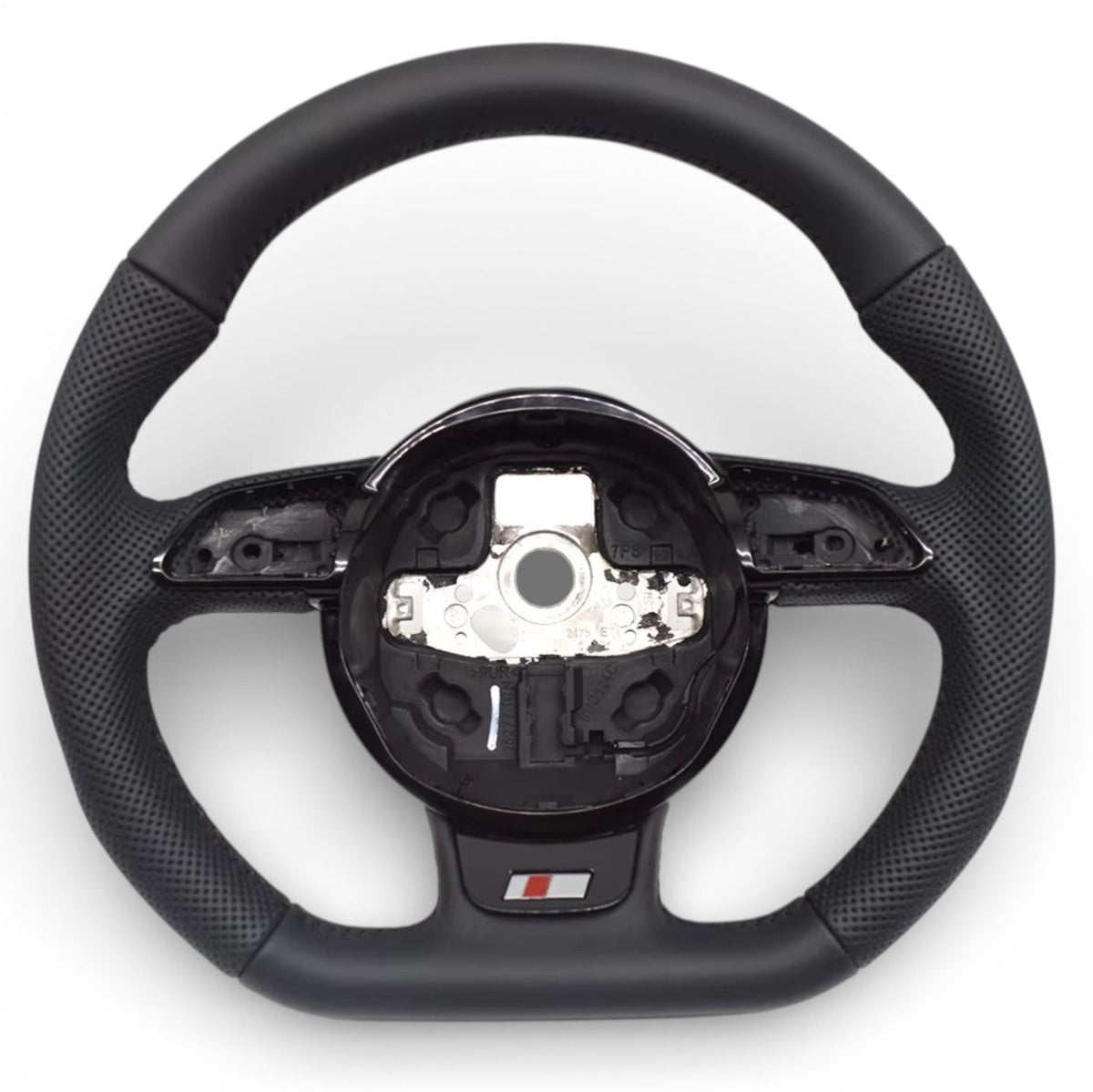 Volant à méplat Performance pour Audi A7, S7 C7 (2010 à 2018)