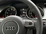 Volant à méplat Performance pour Audi A7, S7 C7 (2010 à 2018), vue 6