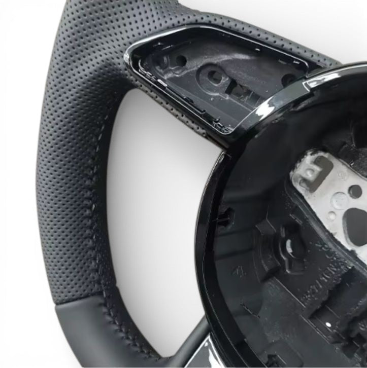 Volant à méplat Performance pour Audi A7, S7 C7 (2010 à 2018), vue 13