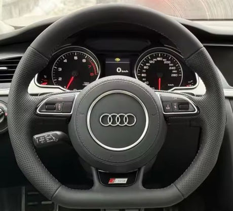 Volant à méplat Performance pour Audi Q3 (2011 à 2018), vue 2