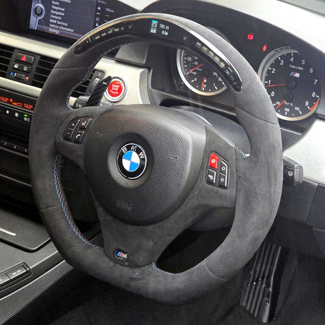 Volant Sport BMW Pack M pour BMW Série 1 E87 E81 (2004 à 2013), vue 12