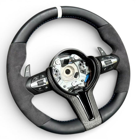 Volant Sport BMW Pack M pour BMW Série 1 F20 (2011 à 2019), vue 10
