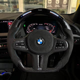 Volant Sport BMW Pack M pour BMW Série 1 F40 (2019 à 2024), vue 8
