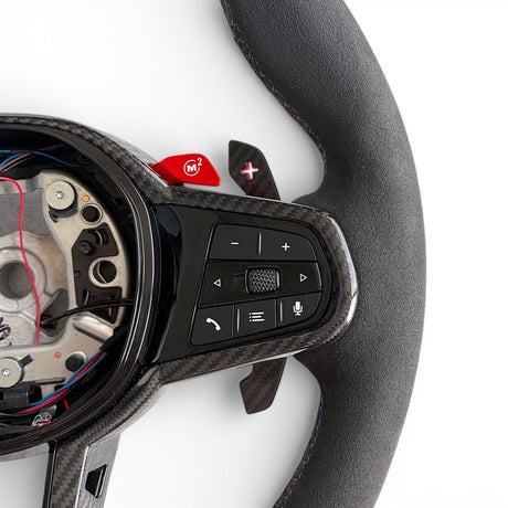 Volant Sport BMW Pack M pour BMW Série 1 F40 (2019 à 2024), vue 36