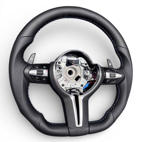 Volant Sport BMW Pack M pour BMW Série 2 F22, M2 F87 (2014 à 2021), vue 11