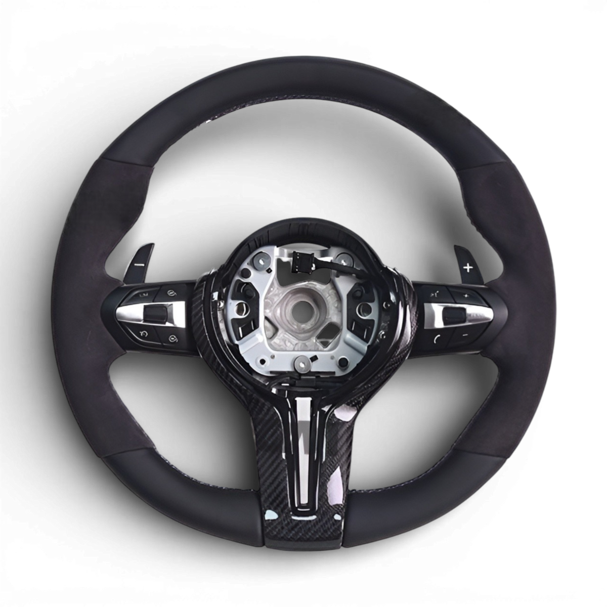 Volant Sport BMW Pack M pour BMW Série 2 F22, M2 F87 (2014 à 2021), vue 21