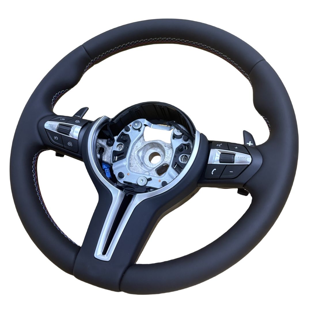 Volant Sport BMW Pack M pour BMW Série 2 F22, M2 F87 (2014 à 2021), vue 28