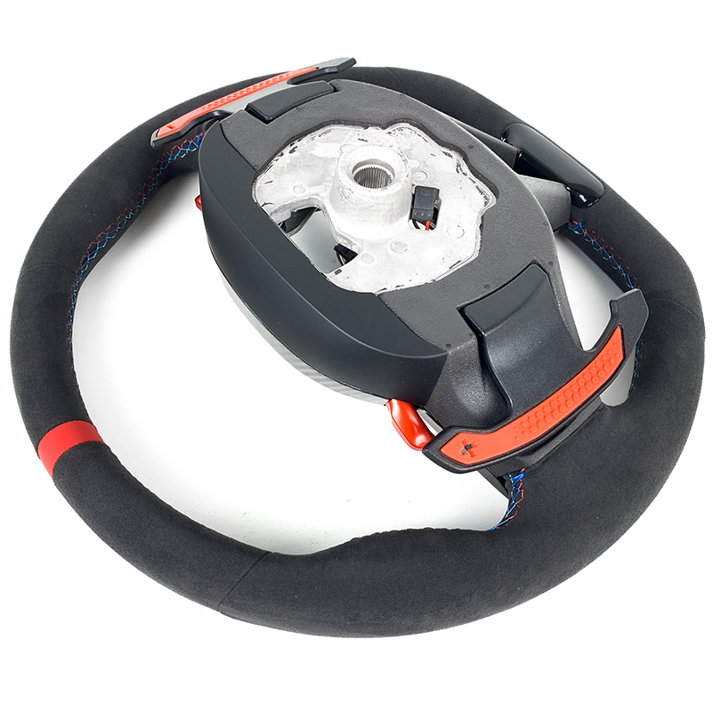Volant Sport BMW Pack M pour BMW Série 2 G42, M2 G87 (2021 à 2026), vue 18