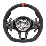 Volant Sport BMW Pack M pour BMW Série 2 G42, M2 G87 (2021 à 2026), vue 20