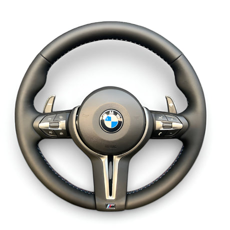 Volant Sport BMW Pack M pour BMW Série 3 F30, M3 F80 (2011 à 2019)