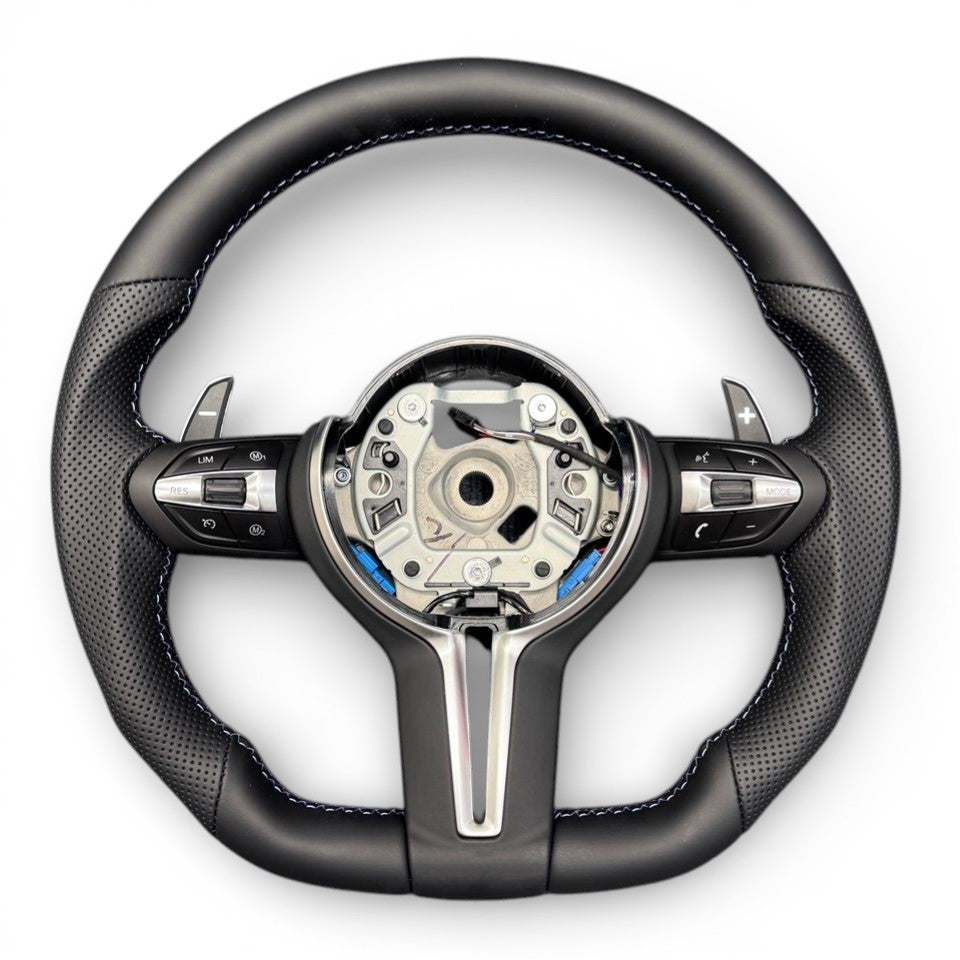 Volant Sport BMW Pack M pour BMW Série 3 F30, M3 F80 (2011 à 2019), vue 5