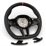 Volant Sport BMW Pack M pour BMW Série 3 G20, M3 G80 (2019 à 2025), vue 25