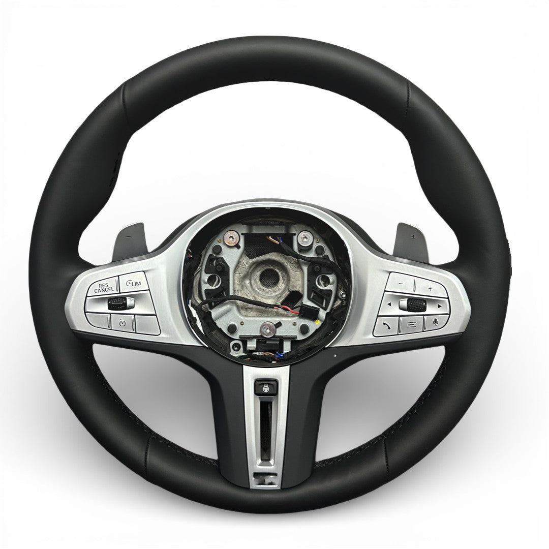 Volant Sport BMW Pack M pour BMW Série 3 G20, M3 G80 (2019 à 2025), vue 30