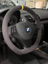 Volant Sport BMW Pack M pour BMW Série 3 et M3 E90, E92 (2005 à 2013), vue 4