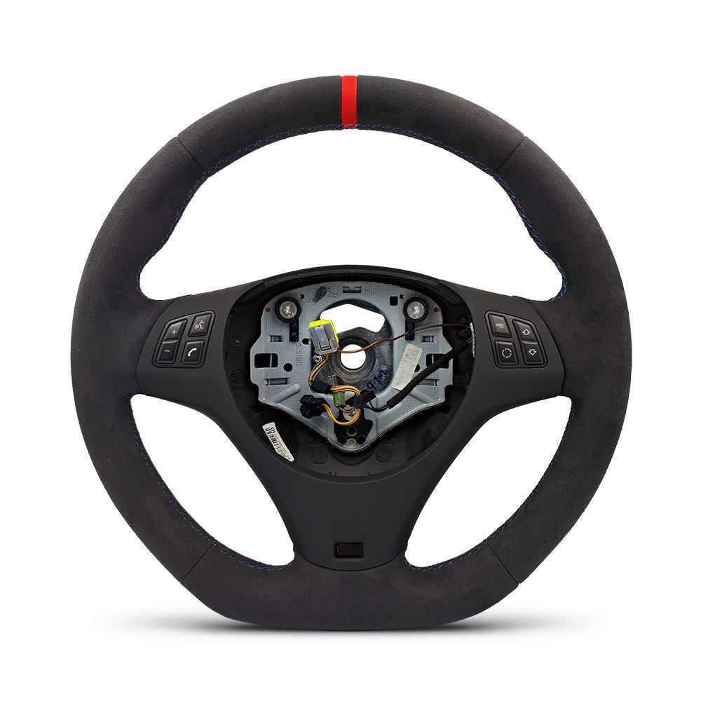 Volant Sport BMW Pack M pour BMW Série 3 et M3 E90, E92 (2005 à 2013), vue 5