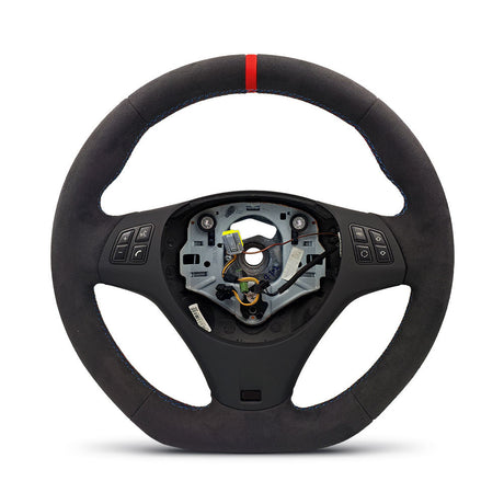 Volant Sport BMW Pack M pour BMW Série 3 et M3 E90, E92 (2005 à 2013), vue 5