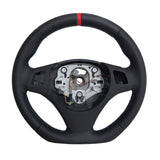 Volant Sport BMW Pack M pour BMW Série 3 et M3 E90, E92 (2005 à 2013), vue 9