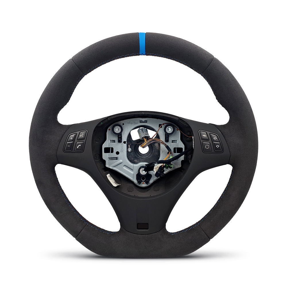 Volant Sport BMW Pack M pour BMW Série 3 et M3 E90, E92 (2005 à 2013), vue 11