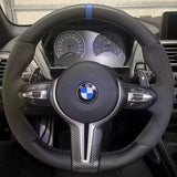 Volant Sport BMW Pack M pour BMW Série 3 et M3 E90, E92 (2005 à 2013), vue 20