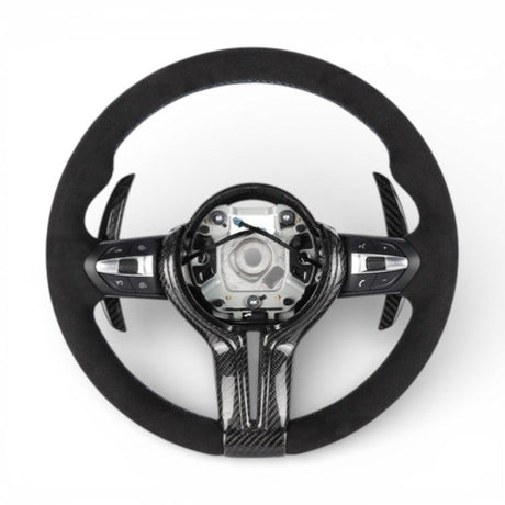 Volant Sport BMW Pack M pour BMW Série 3 et M3 E90, E92 (2005 à 2013), vue 31