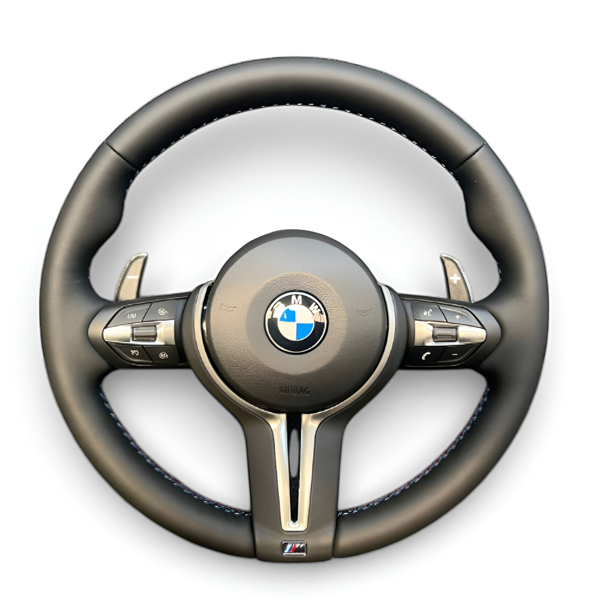 Volant Sport BMW Pack M pour BMW Série 4 F32, M4 F82 (2013 à 2017)