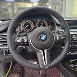 Volant Sport BMW Pack M pour BMW Série 4 F32, M4 F82 (2013 à 2017), vue 2