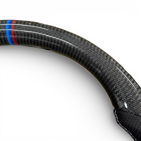 Volant Sport BMW Pack M pour BMW Série 4 F32, M4 F82 (2013 à 2017), vue 13