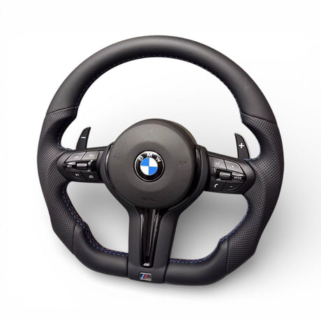Volant Sport BMW Pack M pour BMW Série 4 F32, M4 F82 (2013 à 2017), vue 15