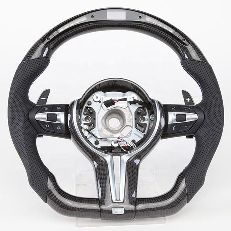 Volant Sport BMW Pack M pour BMW Série 4 F32, M4 F82 (2013 à 2017), vue 24