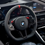 Volant Sport BMW Pack M pour BMW Série 4 G22, M4 G82 (2020 à 2025), vue 3
