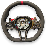 Volant Sport BMW Pack M pour BMW Série 4 G22, M4 G82 (2020 à 2025), vue 8