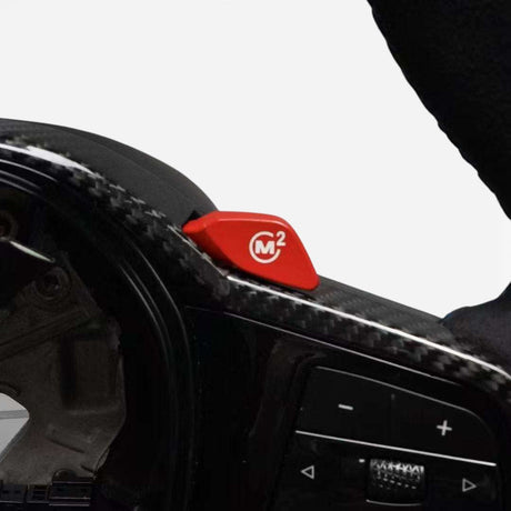 Volant Sport BMW Pack M pour BMW Série 4 G22, M4 G82 (2020 à 2025), vue 14