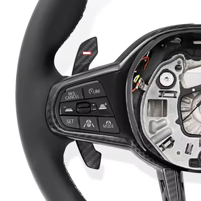 Volant Sport BMW Pack M pour BMW Série 4 G22, M4 G82 (2020 à 2025), vue 21