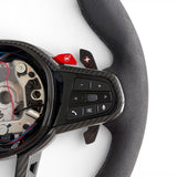 Volant Sport BMW Pack M pour BMW Série 4 G22, M4 G82 (2020 à 2025), vue 35