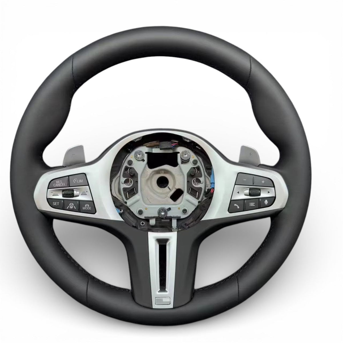 Volant Sport BMW Pack M pour BMW Série 5 G30, M5 F90 (2016 à 2023), vue 10